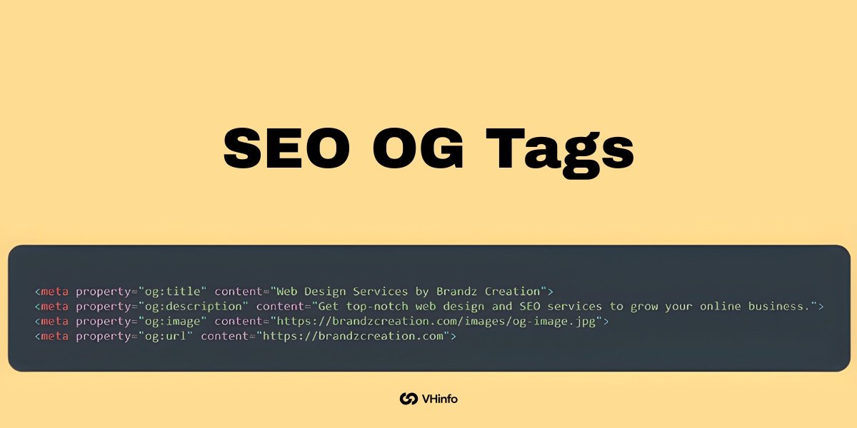 SEO OG Tags