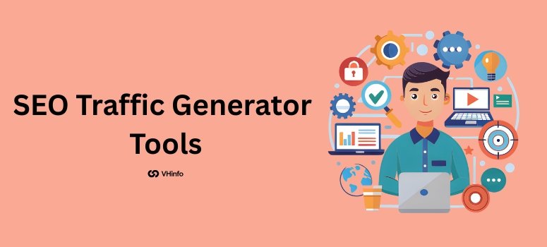SEO Traffic Generator Tools to Consider in 2026