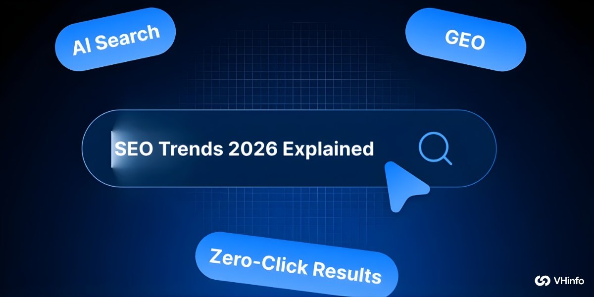 SEO Trends For 2026