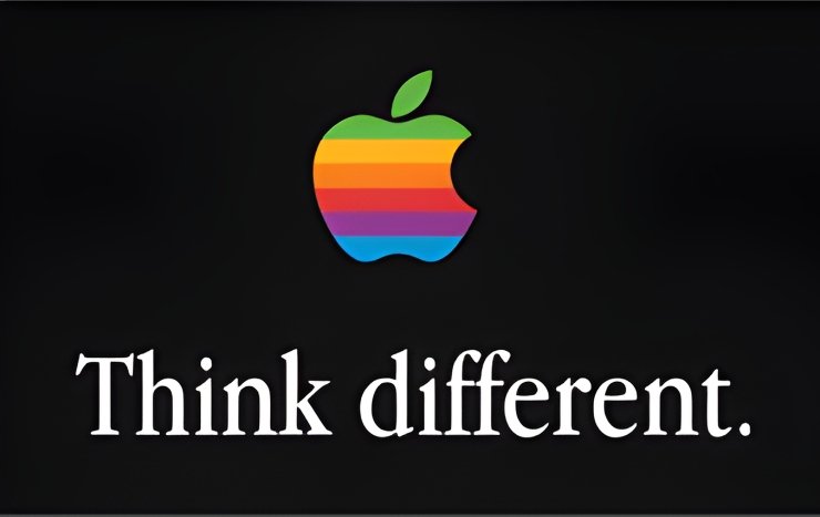 Apple’s “Think Different” Commercials