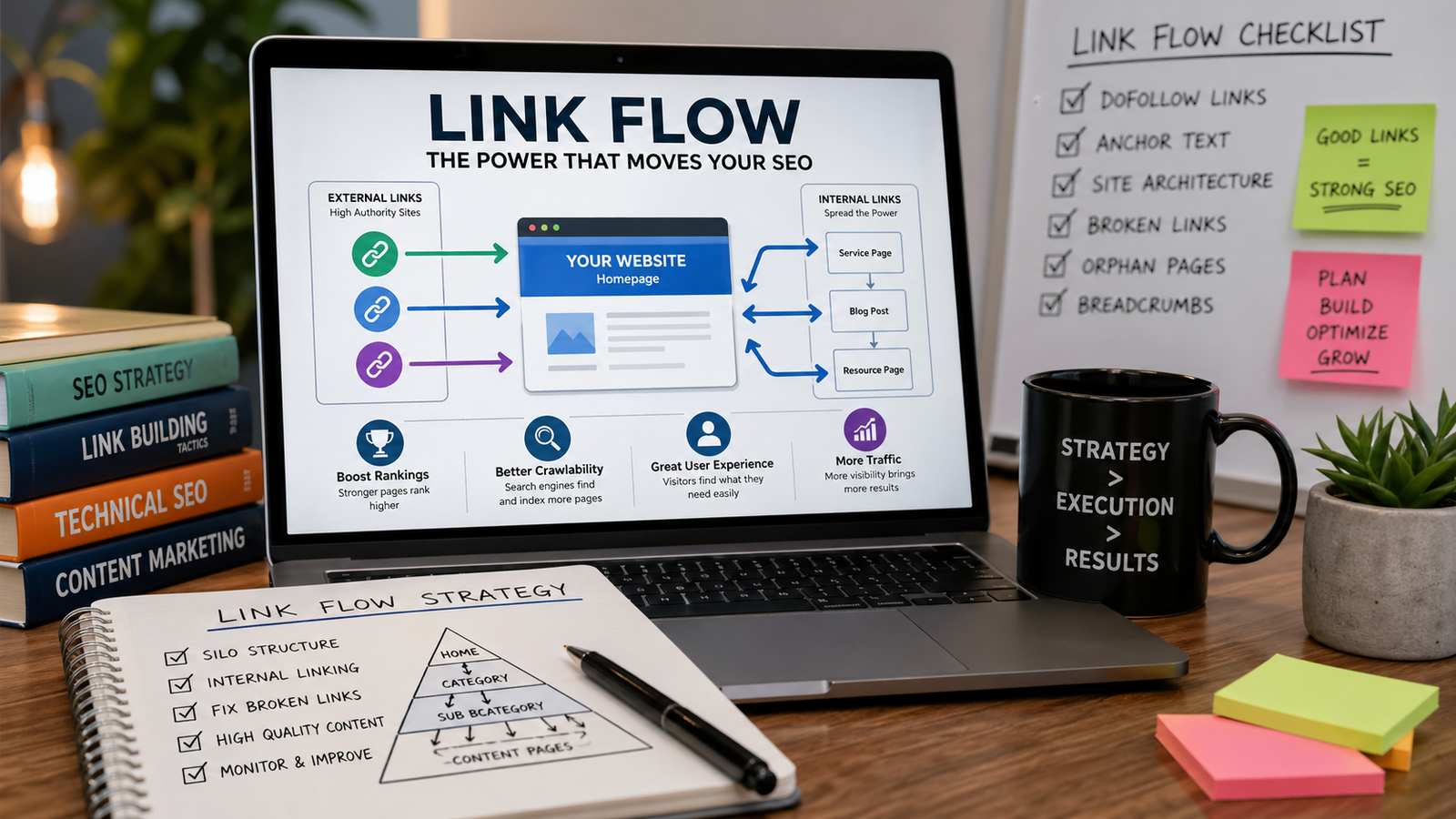 Link Flow
