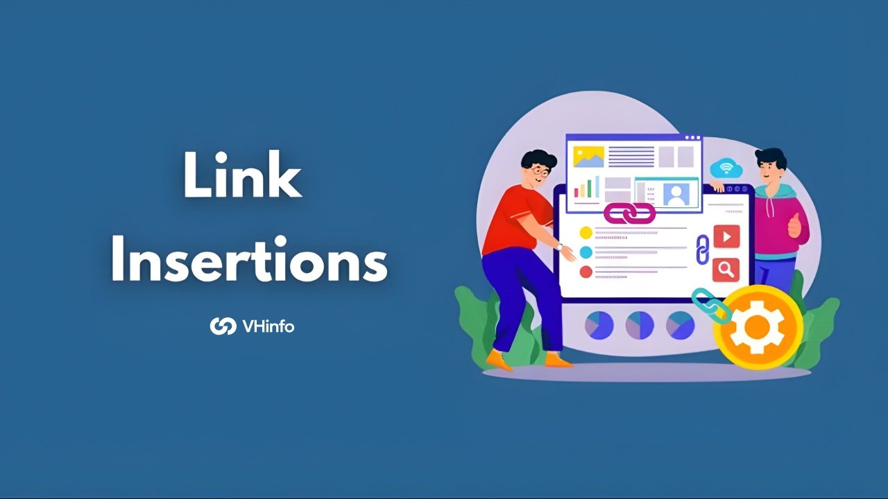 Link Insertions