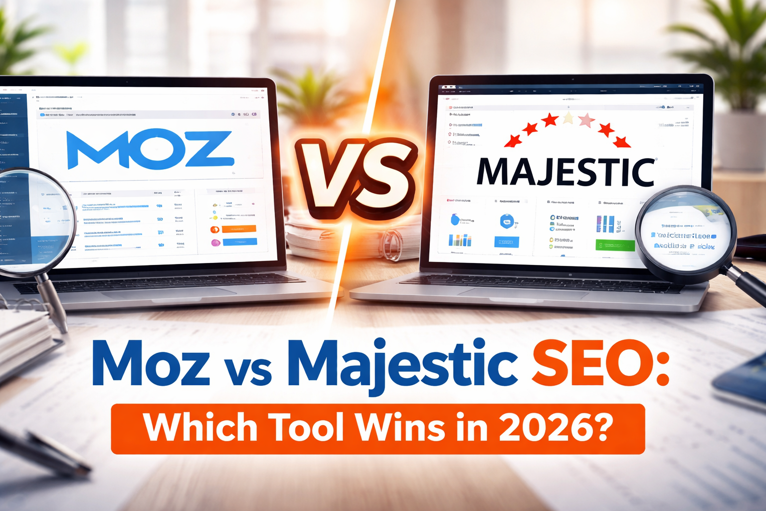 Moz Vs Majestic