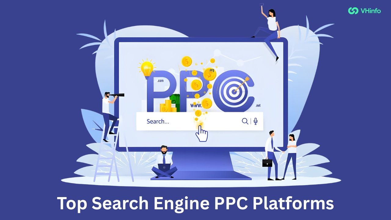 Top Search Engine PPC Platforms