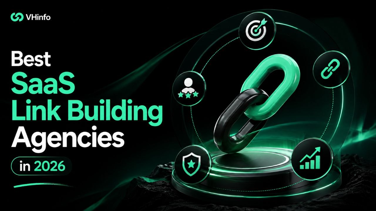 Best SaaS Link Building Agencies in 2026