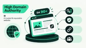 What Are High Domain Authority Websites?
