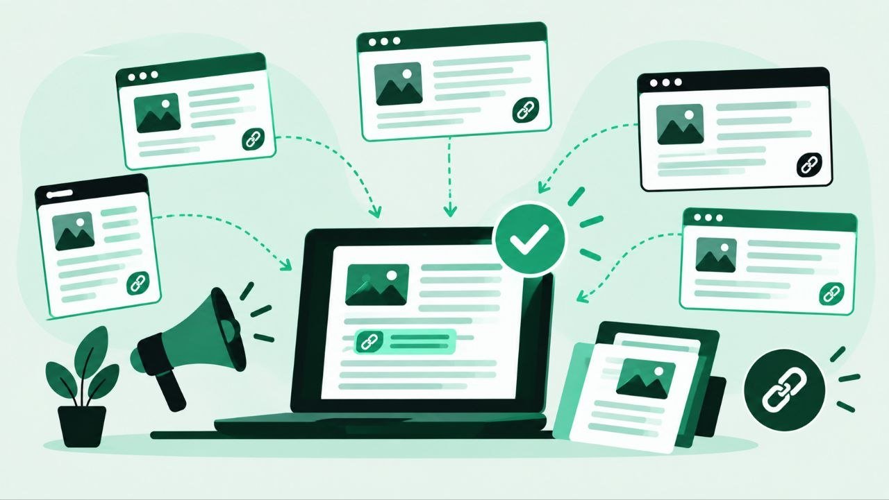 Content Placement Services
