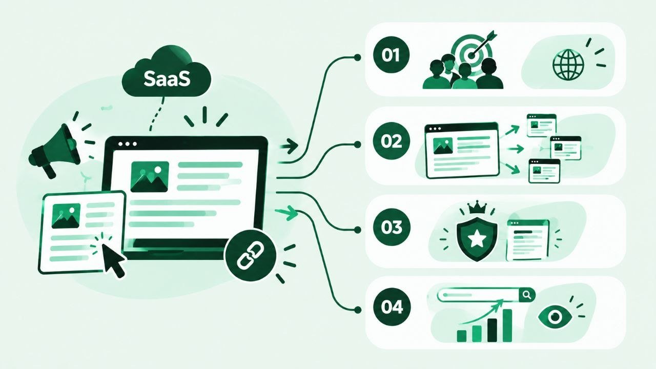 Why SaaS Content Teams Need Blog Outreach Services
